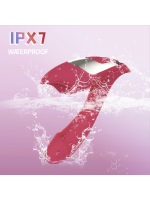 S-Hande Heart of Ocean Kumandalı G-Noktası ve Klitoris Emiş Özellikli Teknolojik Vibratör - Görsel 5