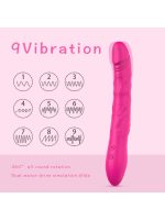 S-Hande King 2 Modern Vibratör Pembe - Görsel 3