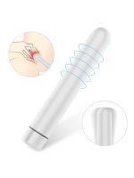 S-Hande Şarjlı Mermi Vibratör Gri