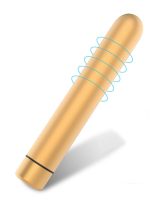 S-Hande Şarjlı Mermi Vibratör Gri - Görsel 2