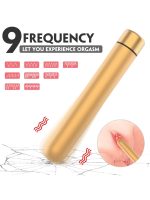 S-Hande Şarjlı Mermi Vibratör Gri - Görsel 3