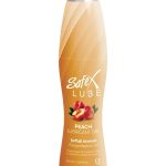 Safex Lube Kayganlaştırıcı Jel Şeftali 85 ml