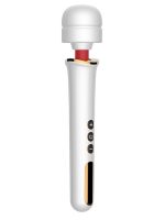 Şarj Edilebilir Beyaz Wand Masaj Aleti