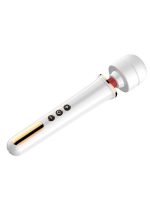 Şarj Edilebilir Beyaz Wand Masaj Aleti - Görsel 2
