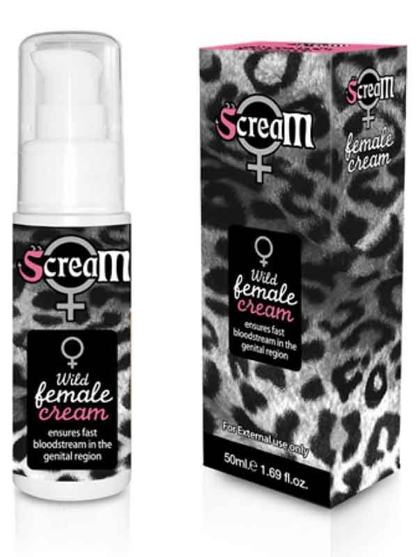 scream-bayanlara-ozel-genital-krem-9420-1 Scream Bayanlara Özel Genital Krem - Görsel 1