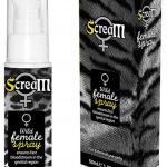 Scream Bayanlara Özel Genital Sprey