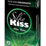 Silky Kiss Aloa Vera Özlü Prezervatif