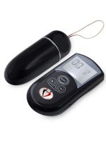 Uzaktan Kumandalı Bullet Vibratör