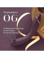 Womanizer OG Aubergine - Görsel 2
