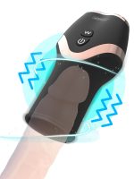 Xuanai Antrenman Amaçlı Titreşimli Mastürbatör - Görsel 5