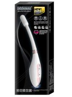 Xuanai Çok Amaçlı Şarjlı Çubuk Vibratör - Beyaz - Görsel 3