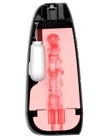 Xuanai Enter Titreşimli Suni Vajina Mastürbatör - Görsel 3