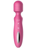 Xuanai Isıtmalı Şarjlı Wand Vibratör - Pembe