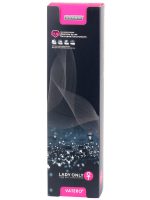 Xuanai Özel Kabartmalı Şarjlı Vibratör - Pembe Model 3 - Görsel 2