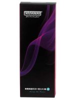 Xuanai Şarjlı Boğumlu Anal Vibratör - Siyah - Görsel 2