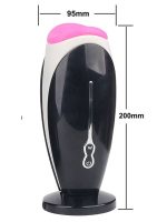 Xuanai Şarjlı Titreşimli Oral Mastürbatör - Görsel 5