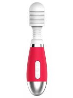 Xuanai Şarjlı Wand Masaj Aleti Vibratör - Pembe