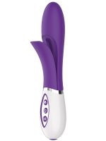 Xuanai Sesli Şarjlı Vibratör - Mor