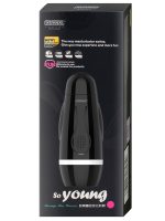 Xuanai So Young Suni Vajina Mastürbatör - Siyah - Görsel 3