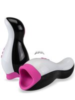 Xuanai Titreşimli Isıtıcılı Oral Mastürbatör - Görsel 3