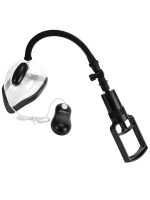 Xuanai Titreşimli Klitoral Vajina Pompası - Görsel 3