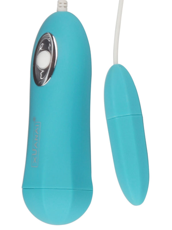 xuanai-titresimli-mini-vibrator-turkuaz-11949-1 Xuanai Titreşimli Mini Vibratör - Turkuaz - Görsel 1