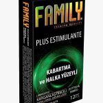 Family Plus Estimulante - Kabartma Ve Halka Yüzeyli