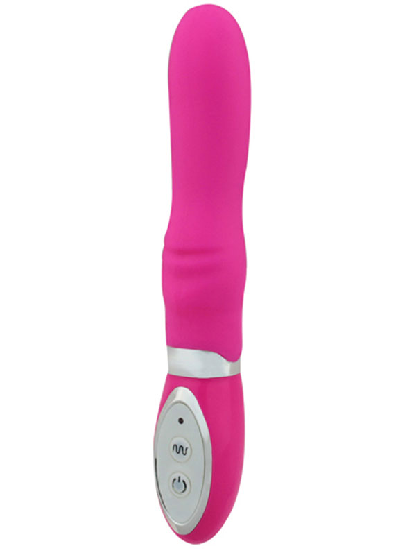 big-finger-10-hizli-silikon-vibrator-11615-1 Big Finger 10 Hızlı Silikon Vibratör - Görsel 1