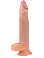 Censan Add 2" Pleasure X Tender Penis Sleeve Flesh - Görsel 3