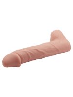 Censan Big Man Gerçekçi Penis Uzatıcı Kılıf - Görsel 3