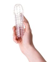 Censan Boyn 2 Şeffaf Penis Kılıfı 15,2 cm - Görsel 3