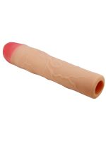 Censan Kylian Gerçek Hissiyatlı Uzatıcı Penis Kılıfı - Görsel 2