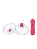 Censan Momo 2 Breast Enhancez Superier Sustion Design Göğüs Titreşimi - Görsel 3