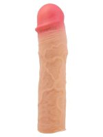 Censan Stevenson Gerçek Hissiyatlı Uzatıcı Penis Kılıfı - Görsel 3