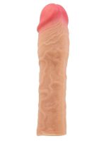 Censan Stevenson Gerçek Hissiyatlı Uzatıcı Penis Kılıfı - Görsel 4