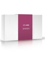 Censan Üç Başlıklı Değiştirilebilir Vibratör Pembe - Görsel 3