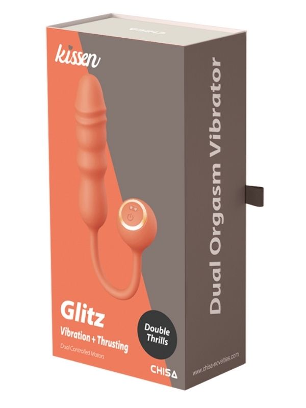 chisa-kissen-glitz-ileri-geri-haraketli-1029710-1 Chisa Kissen Glitz İleri Geri Haraketli - Görsel 1