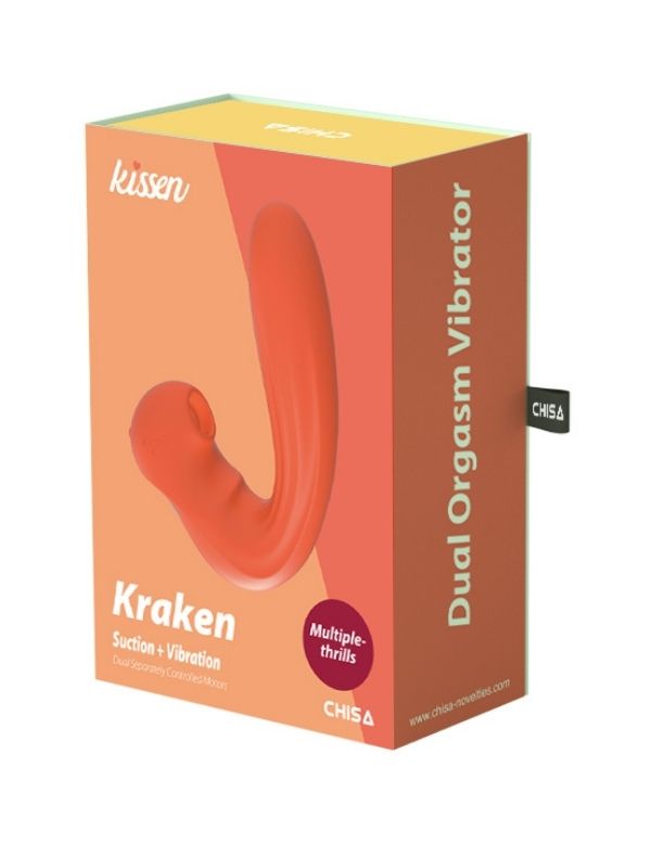 chisa-kissen-kraken-1029752-1 Chisa Kissen Kraken - Görsel 1