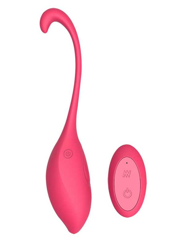 flamingo-vibrator-sarjli-uzaktan-kumandali-28929-1 Flamingo Vibratör Şarjlı Uzaktan Kumandalı - Görsel 1