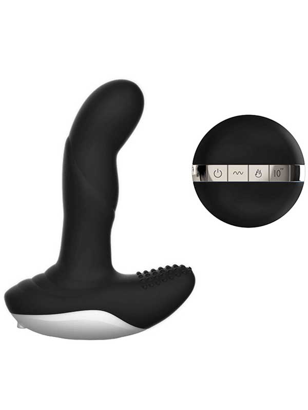foxshow-kumandali-parmak-ve-gidiklama-fonksiyonlu-vibrator-12488-1 FoxShow Kumandalı Parmak ve Gıdıklama Fonksiyonlu Vibratör - Görsel 1