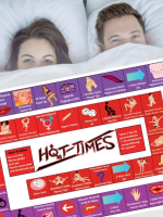 Hot Times Yetişkinlere Özel Cinsel İlişki Yatak Kutu Oyunu - Görsel 2
