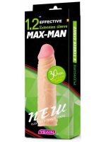 Max Man 25mm Dolgulu Penis Kılıfı YN0053 - Görsel 2