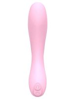 Xuanai Elbow Bükülebilir Eğik Şarjlı Vibratör - Pembe - Görsel 4