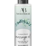 Aurora Boreale Okaliptus Aromalı Masaj Yağı 150 ML