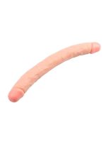 Ballsy Super Cock Ladybro Love Çift Taraflı Dildo - Görsel 5