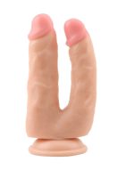 Bromeo Çiftli Kıkırdaklı Gerçekçi Dildo - Görsel 2