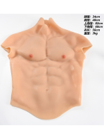 Censan 3 Kg Giyilebilir Silikon Erkek Model LJJR001 - Görsel 2