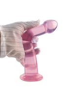Censan 3'lü Yumuşak Dokuda Anal Jel Dildo Set - Görsel 3