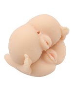 Censan 4 Girişli Çiftli Mastürbatör 1Kg - Görsel 2