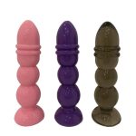 Censan Anal Tıkaç Karışık Renklerde 33*135MM 85GR